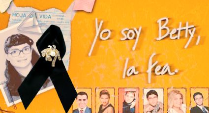 Muere querido actor de 'Betty la Fea'; no pudo contra dura enfermedad; le rinden homenaje | VIDEO