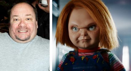 ¡Muere Chucky, el muñeco diabólico!; descanse en paz Ed Gale, actor que lo personificó