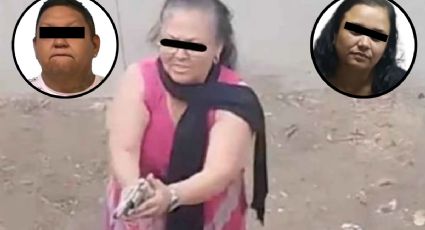 Detienen a dos por invadir casa de doña Carlota; los vinculan con otros despojos
