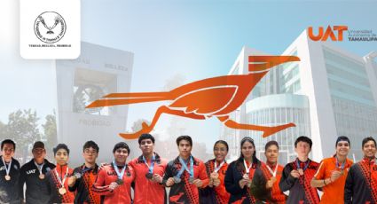 La UAT suma 14 preseas en Campeonatos Nacionales ANUIES 2025