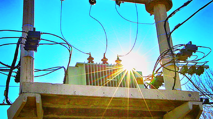 Ola de calor en Nuevo Laredo provoca apagones por alta demanda de energía