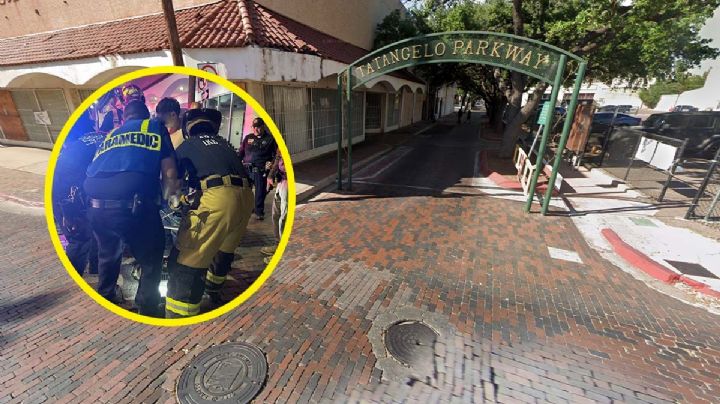 Pareja y menor de edad traficaban indocumentados; son detenidos por CBP y policía