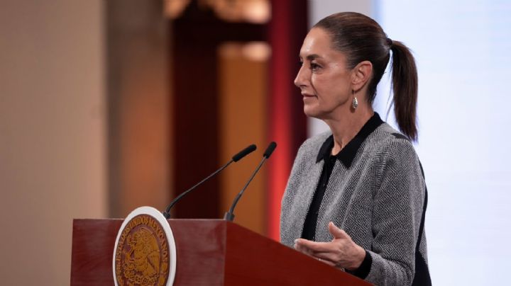 'Confío en que encontraremos a los jóvenes de Ayotzinapa': Claudia Sheinbaum