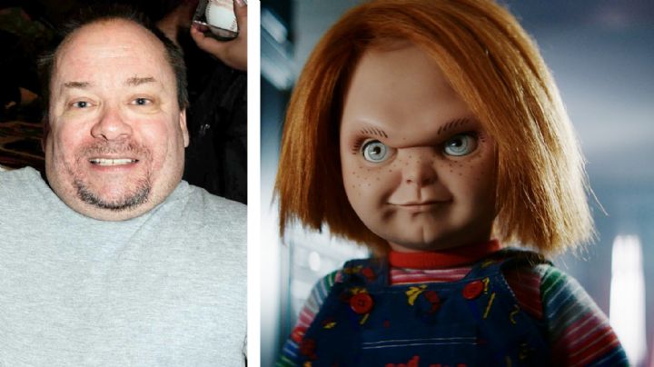 ¡Muere Chucky, el muñeco diabólico!; descanse en paz Ed Gale, actor que lo personificó