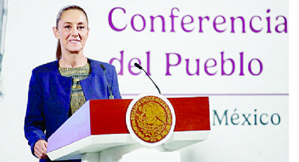 'Queremos justicia; salgamos a votar': Claudia Sheinbaum