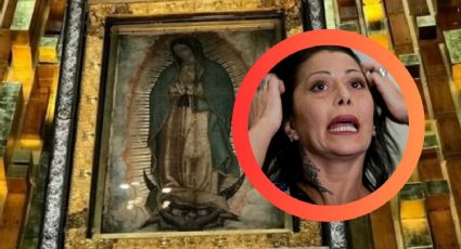 ¿Alejandra Guzmán insultó a la Virgen de Guadalupe?, esto sabemos | VIDEO