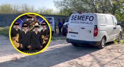 Fiscalía de Tamaulipas confirma el hallazgo de 5 cuerpos en Reynosa; ¿se trata de los músicos?