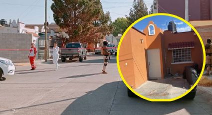 Hombre asesina a su novia menor de edad; segundos después se quita la vida frente a su bebé