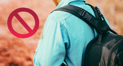 ¿Los alumnos ya no llevarán mochilas?, este estado hará estos cambios en el próximo ciclo escolar