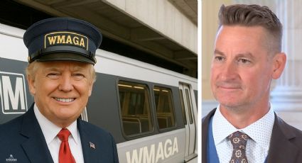 Legislador de Florida propone que MetroRail de Washington se llame ahora 'Tren Trump'