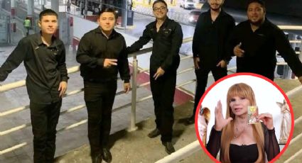 Grupo Fugitivo: Mhoni Vidente acertó en su predicción sobre el paradero del grupo musical