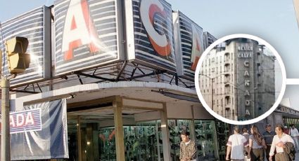 Esta entrañable zapatería utilizaba un elevador pequeño para mostrarte el calzado; ¿la recuerdas?