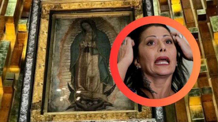 ¿Alejandra Guzmán insultó a la Virgen de Guadalupe?, esto sabemos | VIDEO