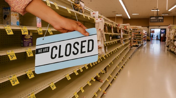 Adiós a famosa cadena de supermercados; cerrará todas sus tiendas y habrá despidos masivos