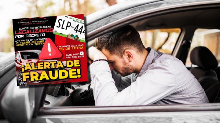 Autos chocolate 2025: alertan por fraude en trámite de regularización; así operan los delincuentes