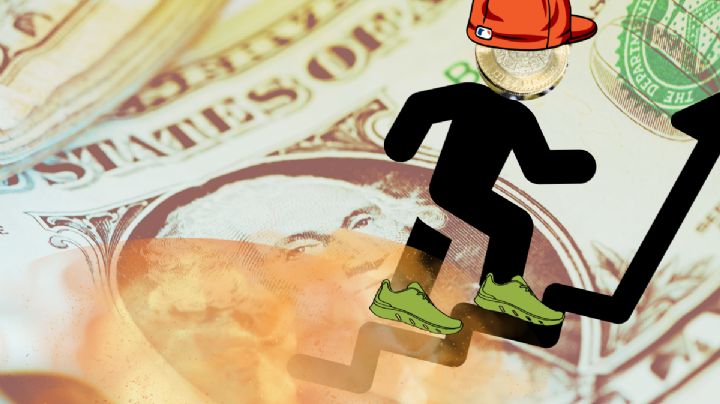 Peso se levanta y se 'sacude el polvo' sin mirar al dólar: tipo de cambio al cierre HOY 29 de mayo