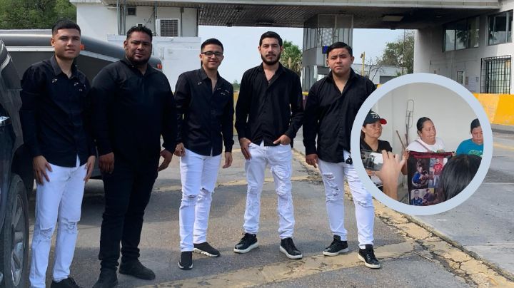 Familiares de Grupo Fugitivo no creen versión del Fiscal de Tamaulipas; 'no hay pruebas de ADN'