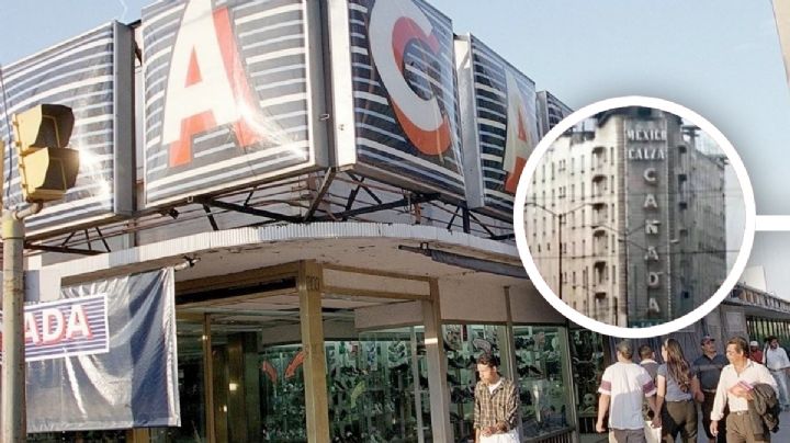 Esta entrañable zapatería utilizaba un elevador pequeño para mostrarte el calzado; ¿la recuerdas?