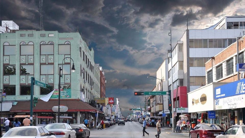 Será un día nublado, pero viene la lluvia