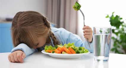 Verduras: el eterno enemigo en la mesa para los niños... y para muchos adultos