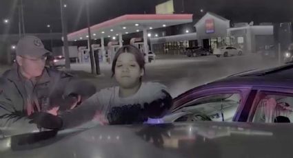 Mujer intentó huir a toda velocidad con indocumentados; la detiene el DPS en Laredo | VIDEO
