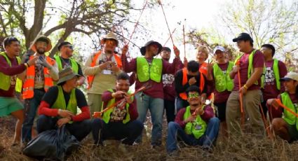 The Big Event: TAMIU y LC firman acuerdo para engrandecer el apoyo a la comunidad