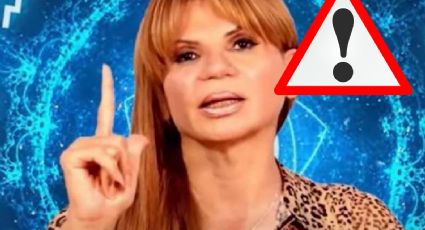 Horóscopos de Mhoni Vidente para HOY domingo 4 de mayo de 2025