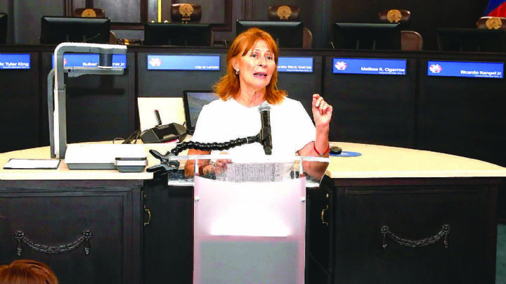 Habrá un mejor futuro para México: Tatiana Clouthier