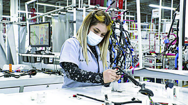 Prevén crecimiento del 7% en maquilas