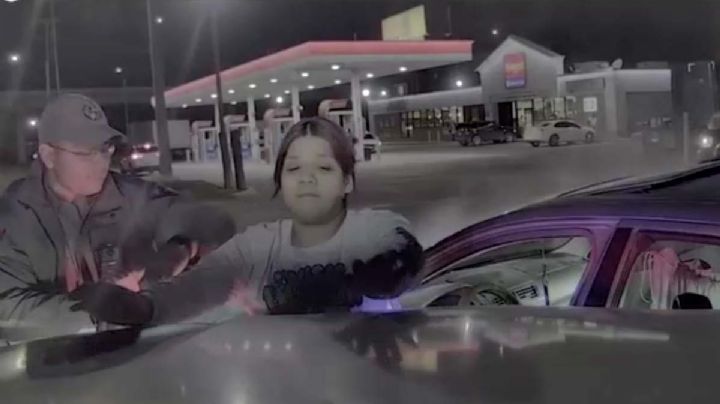 Mujer intentó huir a toda velocidad con indocumentados; la detiene el DPS en Laredo | VIDEO