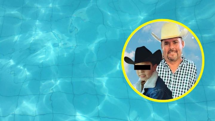 En fiesta infantil, niño se ahoga en alberca; tras la tragedia su abuelo decide no vivir con el dolor