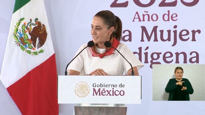 'Soberanía es inviolable': rechaza Sheinbaum oferta de Trump de introducir ejército de EU a México | VIDEO