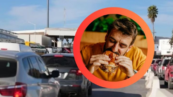 ¿Por qué tantas personas prefieren cruzar a Laredo?; incluso solo por una hamburguesa