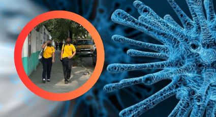 Monterrey: brote de COVID en secundaria reactiva cubrebocas; ¿regresan las medidas?