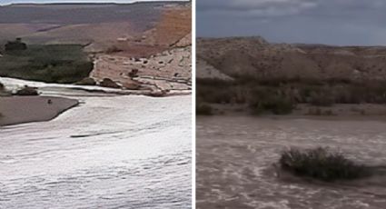 Hay esperanza para presa; llegan lluvias