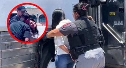 Texas: ICE arresta a mujer migrante afuera de la corte; 'mis hijos me esperan en la escuela' | VIDEO