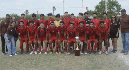 Maletas Alma FC conquista el campeonato en la Premier Especial