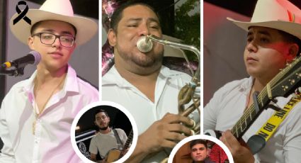 Grupo Fugitivo: la banda que tocaba covers y corridos tumbados; solo uno esquivó la muerte