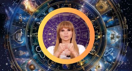 Horóscopos de Mhoni Vidente para HOY domingo 1 de junio del 2025