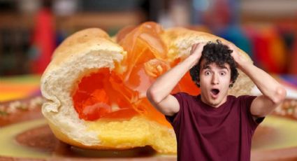 ¿Una torta de gelatina?; estas son las creaciones más ‘raras’ con bolillo en México