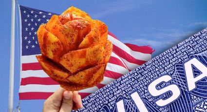Por cruzar un mango le quitan la Visa americana en el Puente Internacional