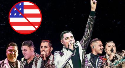 Grupo Firme se queda sin visa; cancela presentaciones en Estados Unidos