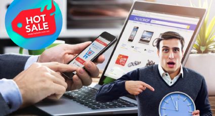 Hot Sale: esta es la mejor hora para hacer tus compras, afirman los expertos