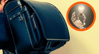 Caras, pero plurifuncionales: conoce estas mochilas escolares para niños de primaria