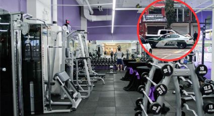 Acuden a jalar fierros en un gimnasio y terminan baleados; hay un muerto y dos heridos
