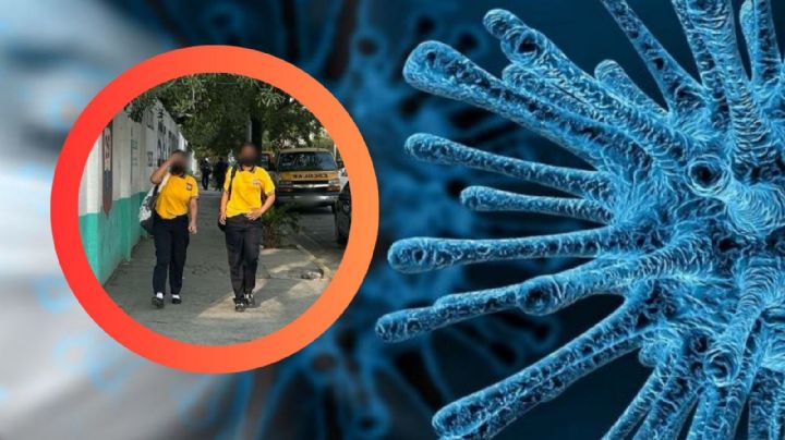 Monterrey: brote de COVID en secundaria reactiva cubrebocas; ¿regresan las medidas?