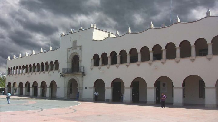Clima en Nuevo Laredo: hay amenaza de tormenta para la frontera, ¡que no te agarre desprevenido! 