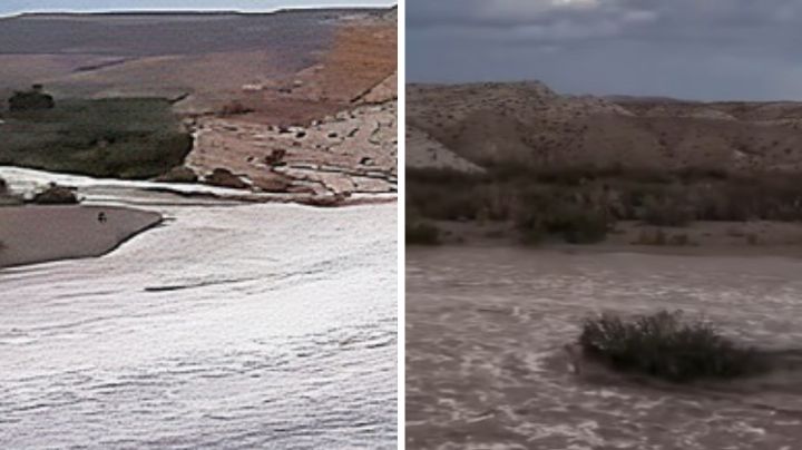 Hay esperanza para presa; llegan lluvias