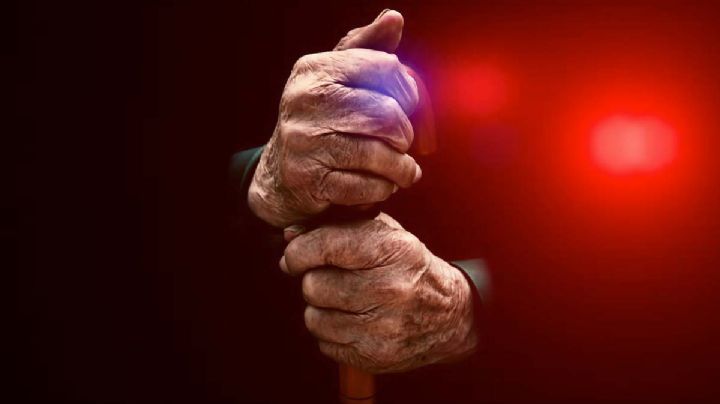 Abuelo de 75 años navajea a albañil en Laredo por algunos trabajos de construcción