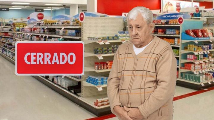Famosa farmacia cerrará 270 sucursales en pleno 2025, ¿qué pasará con las medicinas?
